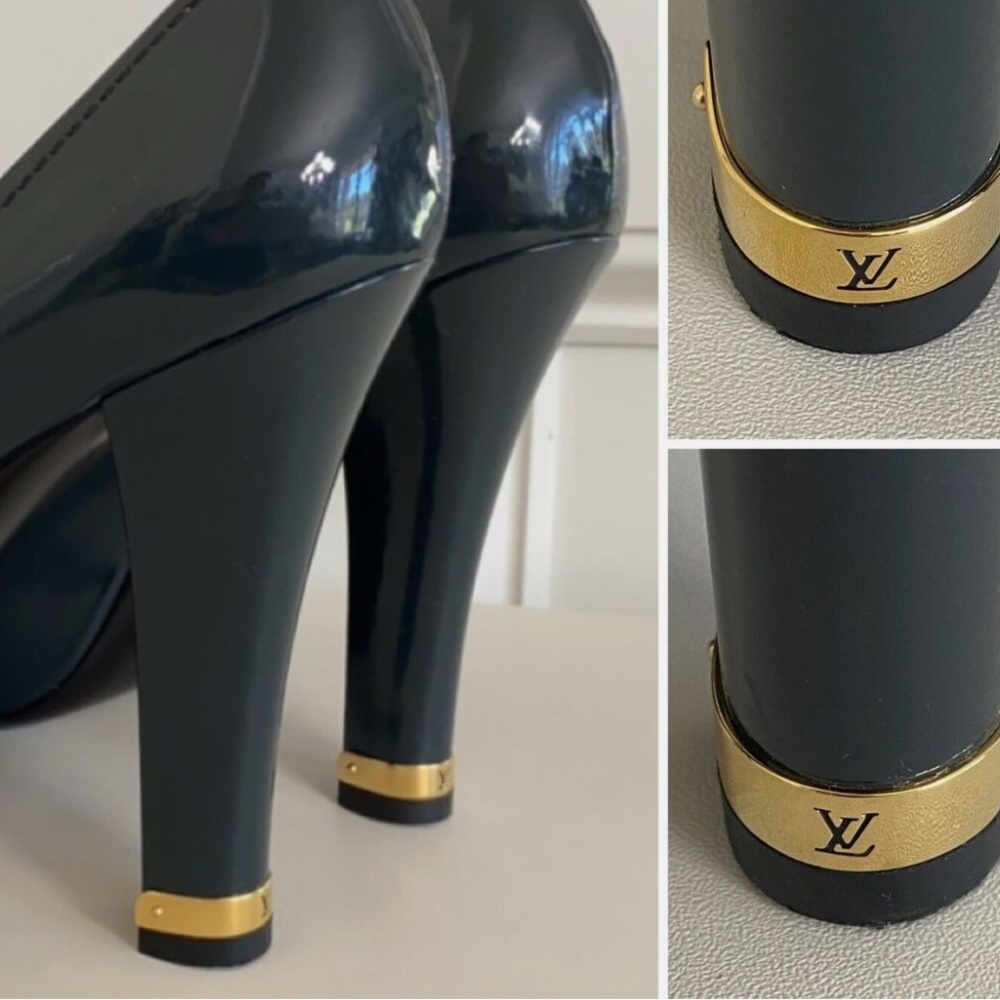 Louis Vuitton Tamara pump - Picture 5 of 12